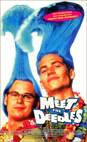Preisvergleich Produktbild Meet the Deedles [VHS]