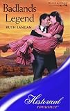 Cover zum Buch Badlands Legend