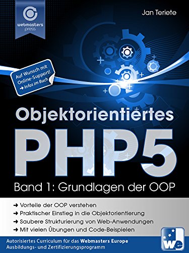 Download Objektorientiertes PHP5 (Band 1): Grundlagen der OOP (Praxisorientiert PHP lernen 2) Download Objektorientiertes PHP5 (Band 1): Grundlagen der OOP (Praxisorientiert PHP lernen 2)