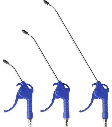 Pistolet De Soufflage De Poussière D'air En Alliage D