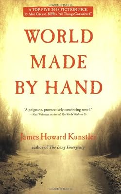 Brand: Grove Press World Made by Hand