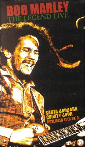 Preisvergleich Produktbild Bob Marley - the Legend, Live [VHS]