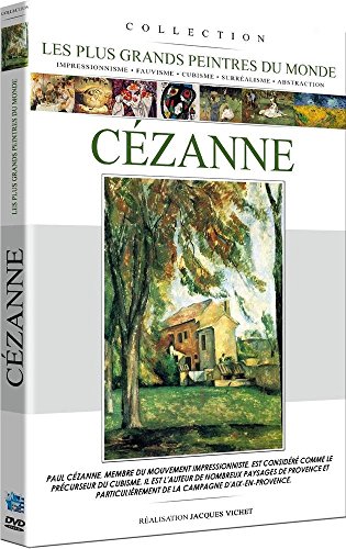 Book's Cover ofPaul Cezanne