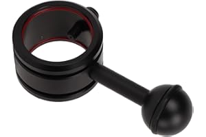 KIMISS Diving Flashlight Handheld Light Holder 35mm Underwater Flashlight Clip (PY-076)