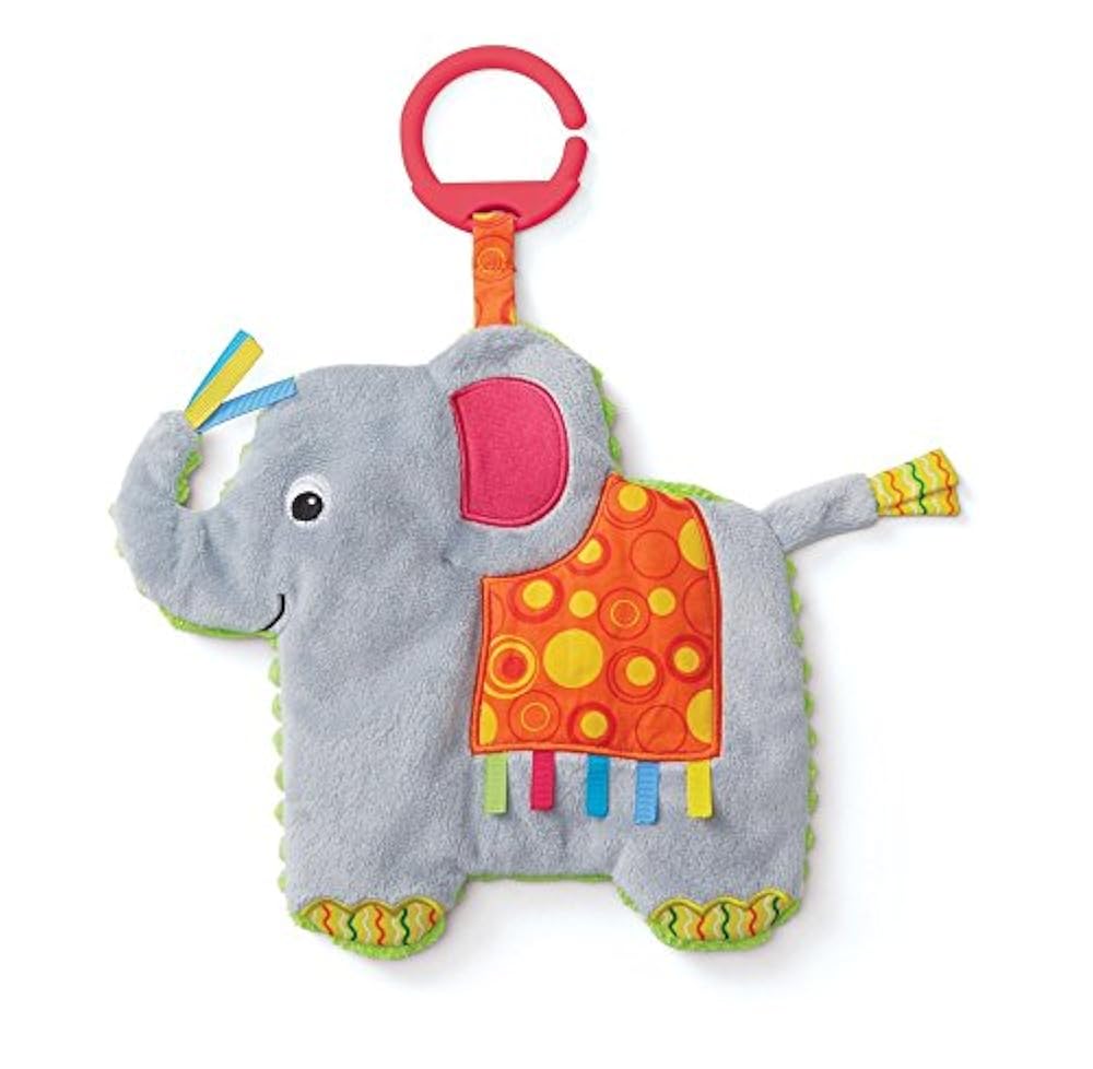 Earlyears Link 'n Go Elephant Baby Toy by Earlyears