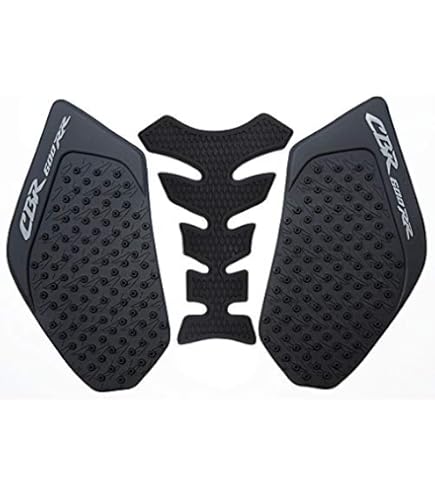 Adesivi Antiscivolo Per Serbatoio Moto - Paraginocchia Per CBR650F, CBR250R, CBR600RR, CBR1000RR E Altri Modelli - Foto 3
