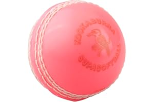 Kookaburra Supercoach Super Softa Ball, Pink, Junior