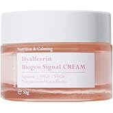 Hyalferrin Biogen Sinyal Kremi | 50 ml | Y&uuml;z Kremi | Cilt Bariyeri Oluştucu Etki | D&uuml;nyanın İLK cilt i&ccedil;in optimize edilmiş La