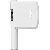 ABUS Verrou Supplémentaire De Fenêtre FO400N AL0145 - | WhichOne