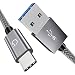Produktbild Gritin USB C Kabel,Typ C Kabel, 2 Pack Type USB C 3.0 Ladekabel Datenkabel Stark Seide Robust stabil Datenübertragung und Aufladung für Typ C Geräte