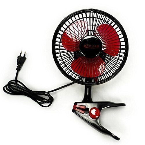 Eco-Fan ClipFan EF150 AC