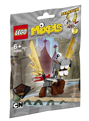 Preisvergleich Produktbild LEGO Mixels 41559 - Paladum