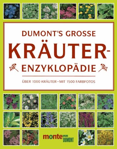 Download DuMont's Große Kräuter-Enzyklopädie
