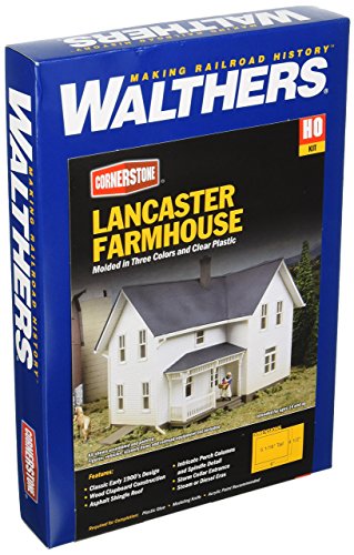 Preisvergleich Produktbild Walthers Cornerstone 933-3333 Modellbausatz, verschieden