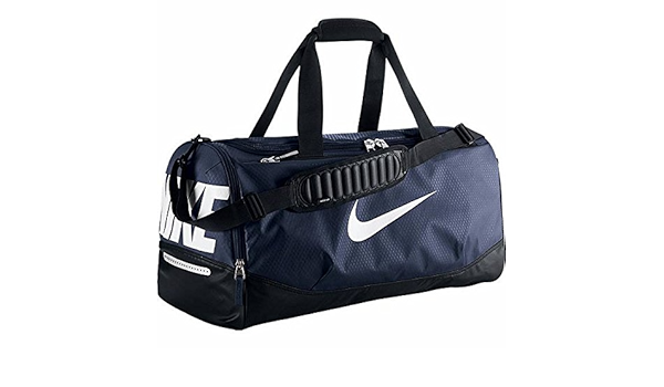 nike team training max air large duffel