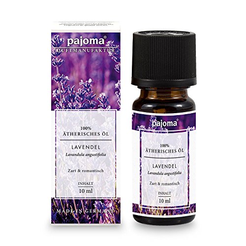 Pajoma 91276 Feinstes Duftöl Modern Line Lavendel, 10 ml