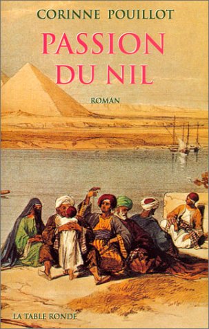 couverture de : Passion du Nil