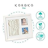 LA ARCILLA ES FÁCILMENTE MOLDEABLE, NO TÓXICA Y 100% SEGURA. Utilice el rodillo de madera que incluimos para alisar la arcilla una vez extendida en su espacio, sin necesidad de usar las manos que pueden dejar huellas. El kit incluye 3 bolsas de arcilla de 100 gr., suficiente para que el trabajo quede perfecto.