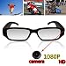 Produktbild oumeiou Echt Full HD 1080p USB2.0 Spy Kamera Brille Eyewear Mini versteckter Kamera Video Recorder Camcorder DV DVR Voice Recorder 5 MP für WinXP/2000/Vista/Windows 7 High Definition