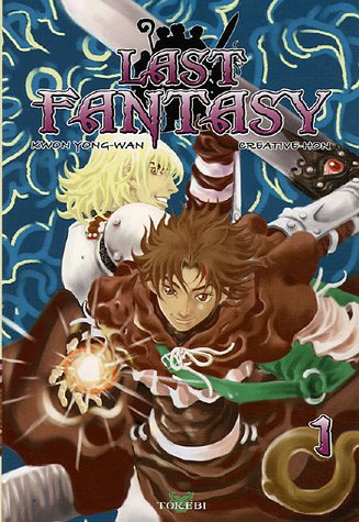 Last Fantasy — Tome 1