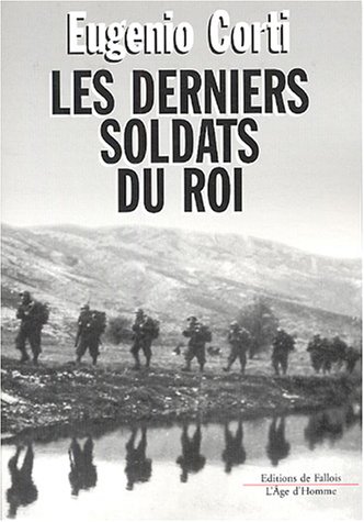 Download Les derniers soldats du Roi