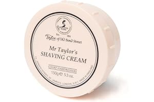 Taylor of Old Bond Street 150g Mr Taylors Shaving Cream Bowl