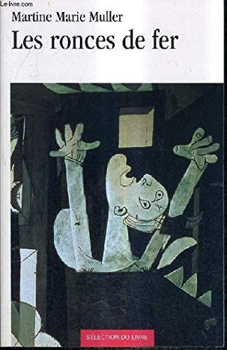 couverture de : Les ronces de fer