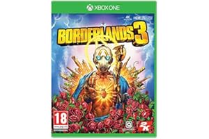 LITALARM Borderlands 3 Xbox One Game