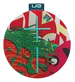 UE ROLL 2 Altoparlante Bluetooth, Impermeabile, Resistente agli Urti, Giraffic Park