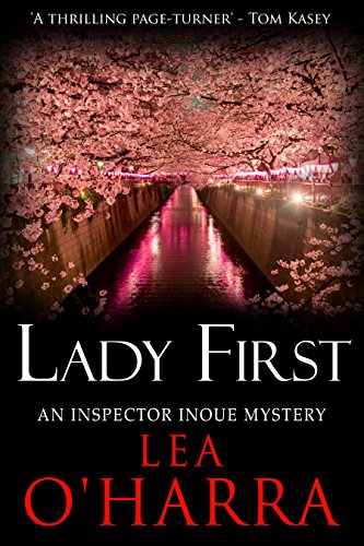 Lady First by [O'Harra, Lea]