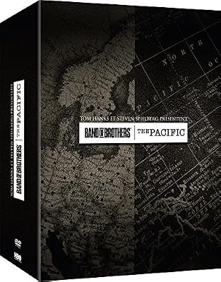 Warner Band of Brothers + The Pacific [Édition Limitée]