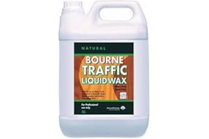 DIVERSEY Bourne Traffic Liquid Wax