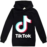 tik tok sweatshirt kids