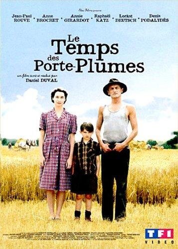 couverture de : Le Temps des porte-plumes