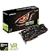 Produktbild Gigabyte GeForce GTX 1080 gv-n1080d5 X -8gd Edition 8 GB GDDR5 X 256 Bit Speicher, DVI/DP/HDMI PCI Express 3 Grafikkarte - Schwarz
