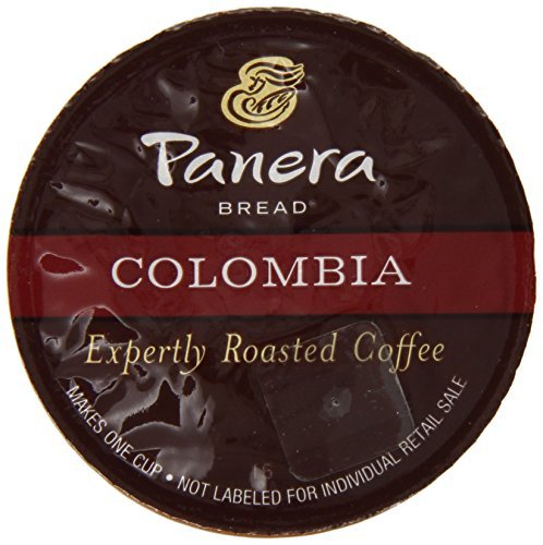 Preisvergleich Produktbild Panera Bread Coffee, Colombia, 12 Count by Panera Bread