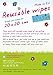 5 Reusable Fleece Wet Wipes/Flannels - 20 x 20 cm - Extra soft