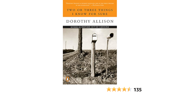 Buy Two Or Three Things I Know For Sure Book Online At Low Prices In India Two Or Three Things I Know For Sure Reviews Ratings Amazon In