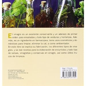 El mejor vinagre