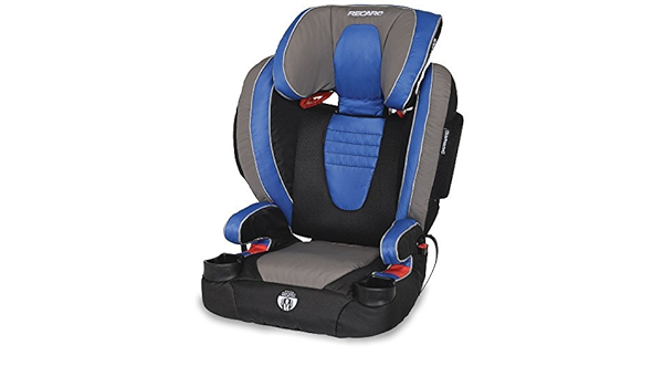 recaro booster