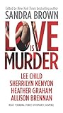 Cover zum Buch Love Is Murder