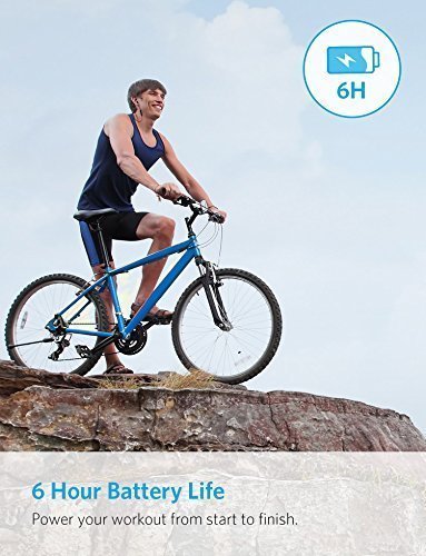 Anker-Sound-Surge-Bluetooth-Headphones-Buds-In-Ear-Magnetic-Headphones-with-6-Hours-Playing-TimeWaterproof-IPX4MIC-FOR-IPHONE-IPAD-SAMSUNG-NEXUS-HTC-and-More