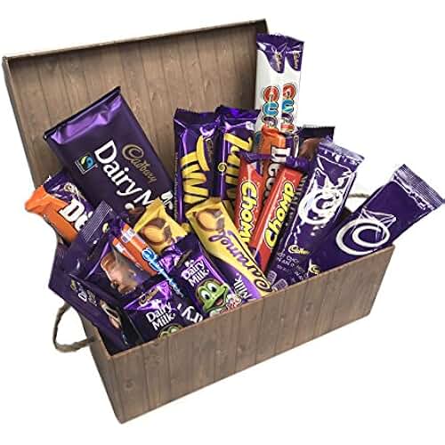 Amazon.co.uk cadbury chocolate hamper