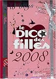 Le dico des filles 2008