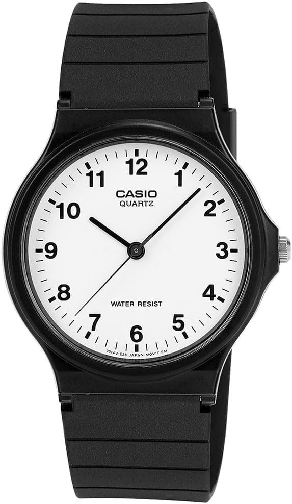 Qualité de Fabrication & Durabilité : Casio herenhorloge