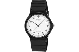 Casio MQ24-7BL Klocka, En Storlek