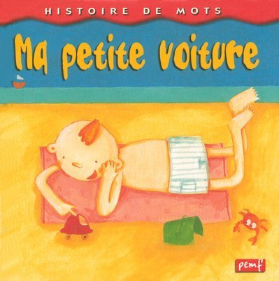 couverture de : Ma petite voiture