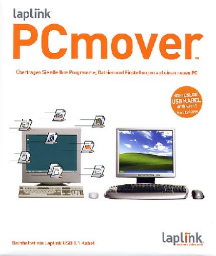 Preisvergleich Produktbild Laplink PCmover