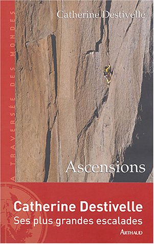 couverture de : ascensions