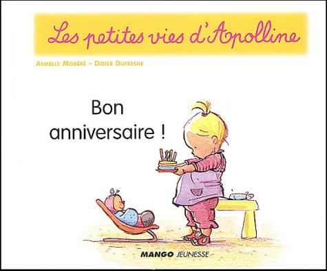 couverture de : Bon anniversaire !